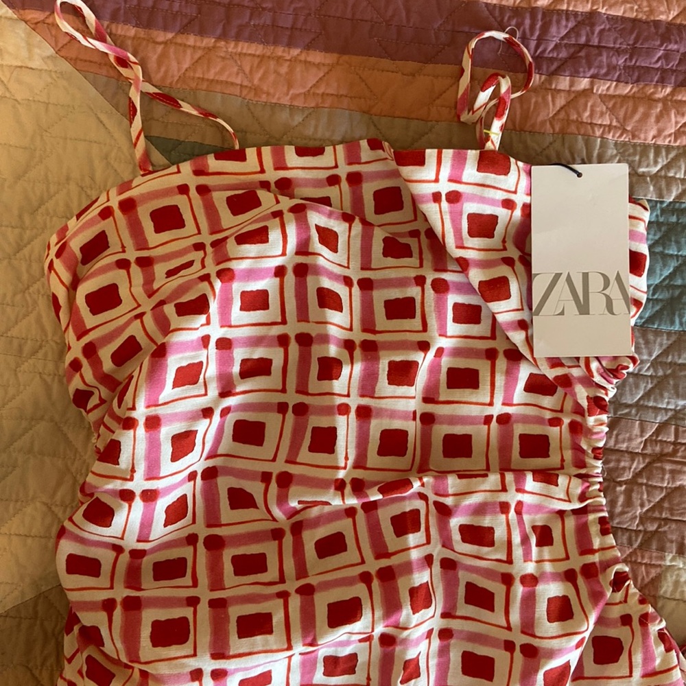 Mini Mod Dress from Zara